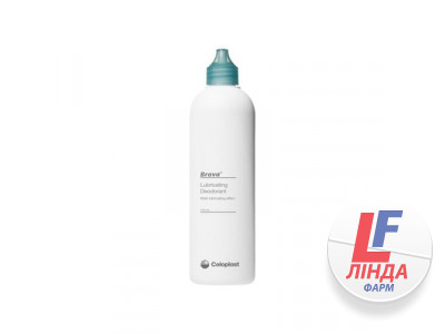 Дезодорант-лубрикант Coloplast Brava 12061 нейтралізатор запаху по 240 мл у флак.-0