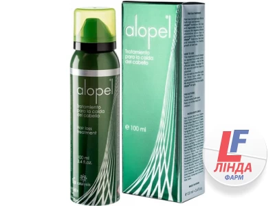 Пена против выпадения волос Alopel Anti-Hair Loss Foam, 100 мл-0