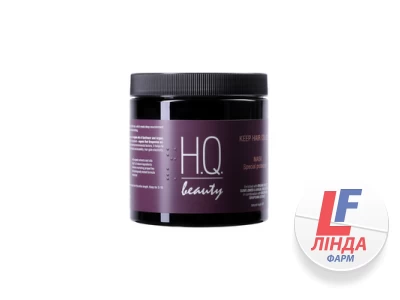 Маска H.Q.Beauty Keep Hair Color для фарбованого волосся, 500 мл-0