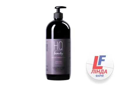 Кондиціонер H.Q.Beauty Restore для пошкодженого волосся, 950 мл-0