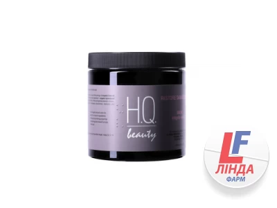 Маска H.Q.Beauty Restore для пошкодженого волосся, 500 мл-0