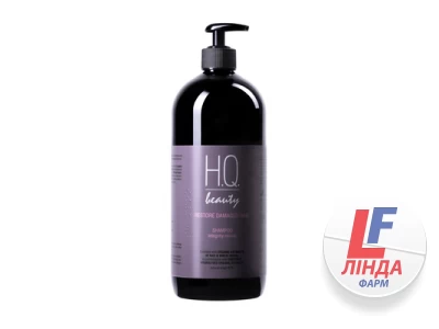 Шампунь H.Q.Beauty Restore для пошкодженого волосся, 950 мл-0