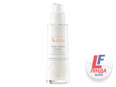 Авен (Avene) Флюид матирующий для нормальной и комбинированной чувствительной кожи лица 50мл-0