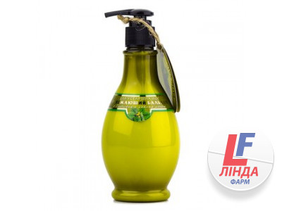 Бальзам для ніг освіжаючий з оливковою та м'ятною олією Viva Oliva 275мл-0