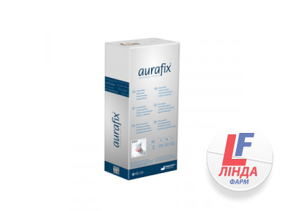 Бандаж для фиксации шейного отдела позвоночника AURAFIX 910 L-2