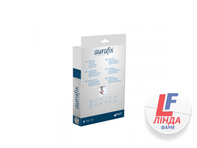 Бандаж на голеностопный сустав AURAFIX для поддержки связок 404 размер L-3