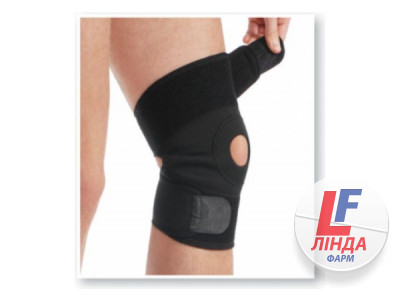 Бандаж для колінного суглоба Med Textile 6037 S/М-0