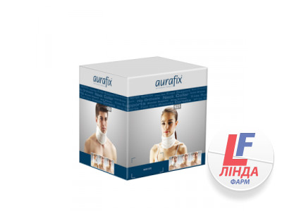 Бандаж на шейный отдел AURAFIX жесткий 925 размер S-1