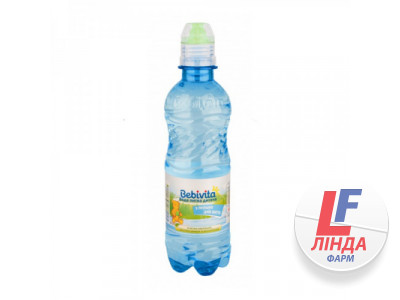Вода Bebivita (Бебивита) питьевая спорт 0,33л-0