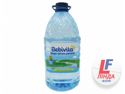 Бебивита вода питьевая 5л-0