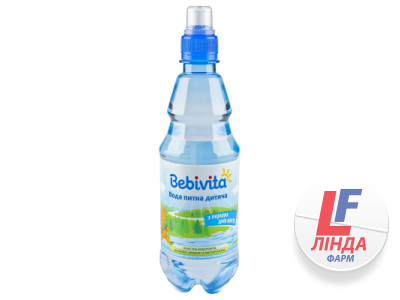 Вода Bebivita (Бебивита) детская питьевая 0,33л-0