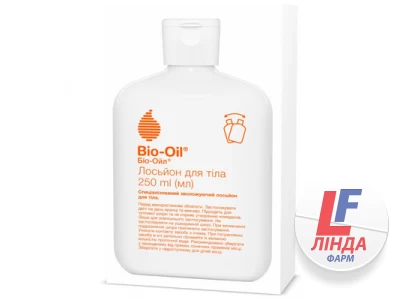 Лосьон для тела Bio-Oil увлажняющий, 250 мл-0
