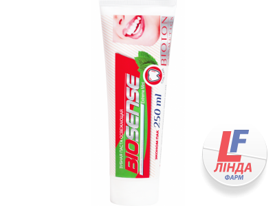 Biosense Зубна паста Extreme Mint Економ пак 250мл-0