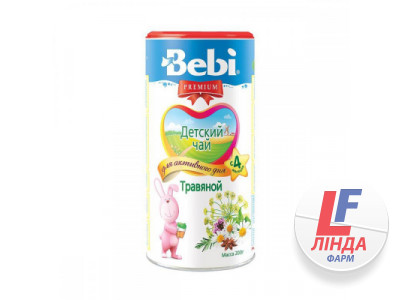 Чай Bebi Premium травяной 200г-0