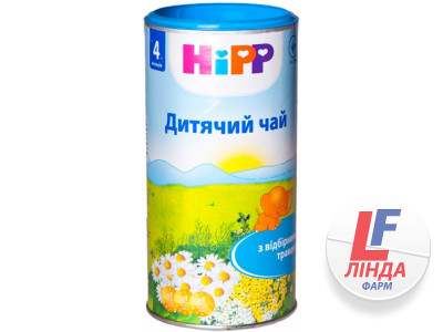 HiPP (Хипп) Чай детский 200г-0