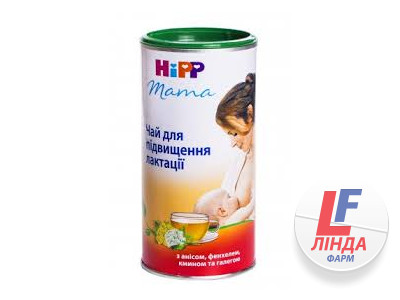 Чай HiPP (Хипп) для повышения лактации 200г-0