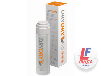 Дезодорант Dry Dry Classic, 35 мл-0