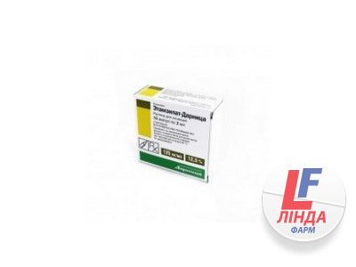 Етамзилат-Дарниця розчин д/ін. 125 мг/мл по 2 мл №10 в амп.-0