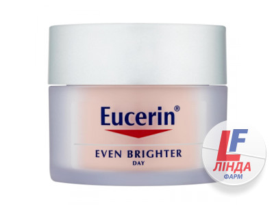 Eucerin (Эуцерин) EvenBrighter ИвенБрайтер Дневной депигментирующий крем для лица SPF30 50мл-0
