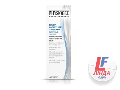 Крем для лица и тела Physiogel Intensive для очень сухой и чувствительной кожи, 100 мл-0