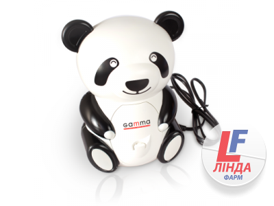 Gamma Panda (Гамма Панда) Інгалятор компресорний (небулайзер)-0