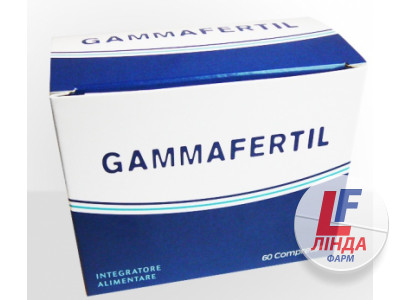 Гаммафертил таблетки №60-0