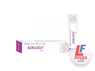 Гель Azelogy 15% з азелаїновою кислотою, 30 г-0