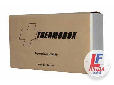 Glewdor Термобокс ІЧ-2М-0