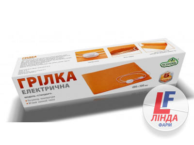 Грелка электрическая бытовая Чудесник 400 х 500мм-0