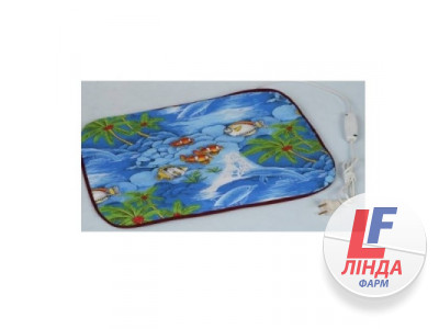 Грелка электрическая ГЭМР 5-60 40х50см-0