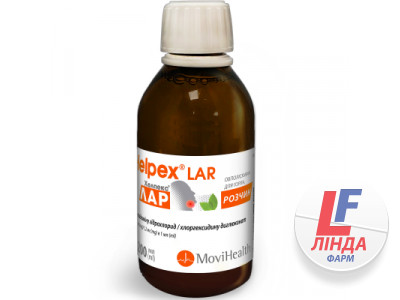 Хелпекс ЛАР ополіскувач по 200 мл-0