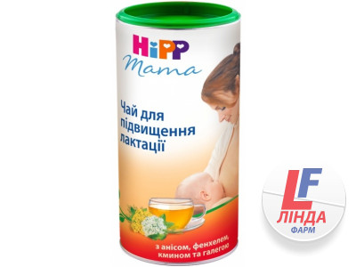 HiPP (Хипп) Чай для повышения лактации 200г-0