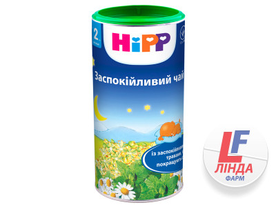 HiPP (Хипп) Чай Успокоительный 200г-0