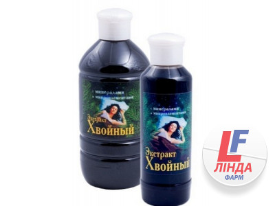 Хвойный экстр.с минер.и микроэлем.1000мл-0