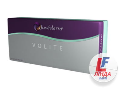 Juvederm Volite (Юведерм волите) 32G1/2 1мл №2-0