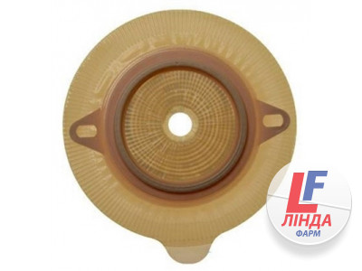 Калоприемник Coloplast 1771 Alterna стомический двухкомпонентный, пластина, фланец 40 мм, вырез 10-35 мм, 5 штук-0