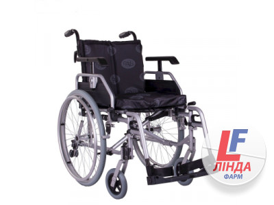 Візок інвалідний алюмінієвий легкий Modern Light OSD-MOD-LWS-0
