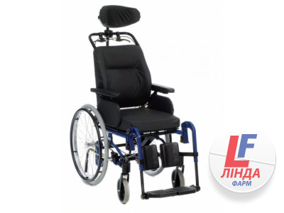Візок інвалідний багатофункціональний преміум класу OSD Netti 4U CE Plus-0