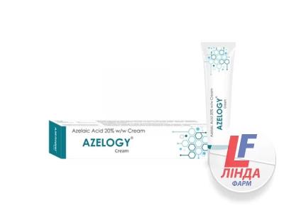 Крем Azelogy 20% з азелаїновою кислотою, 30 г-0