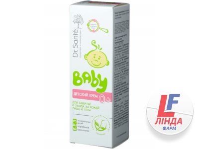 Крем детский Dr.Sante Baby 75мл-0