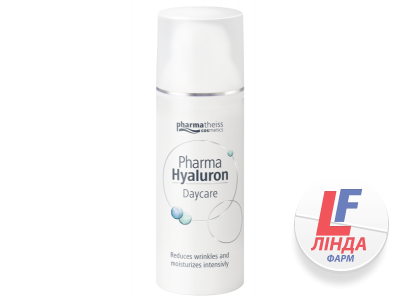 Pharma Hyaluron (Фарма Гиалурон) Крем для лица Дневной уход 50мл-0