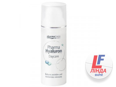 Крем денний догляд Pharma Hyaluron RICHE 50мл-0