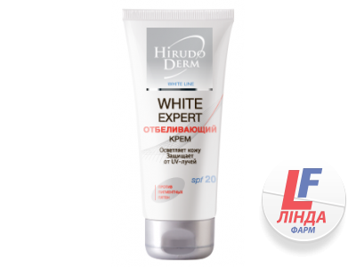Крем Hirudo Derm White Line White Expert відбілюючий, 50 мл-0