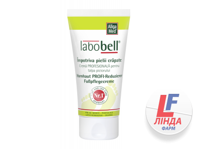 Labobell (Лабобель) Крем восстанавливающий для огрубевшей кожи стоп 75мл-0