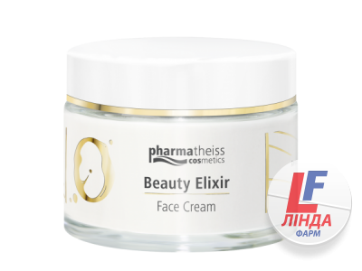 Beauty Elixir (Бьюти Эликсир) Крем-уход для лица 50мл-0