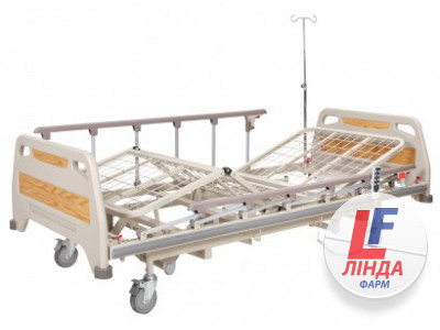 Ліжко медичне з електроприводом чотирисекційне OSD-91EU-0