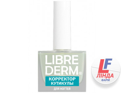 Librederm (Лібридерм) Засіб для догляду за нігтями Коректор кутикули 10мл-0