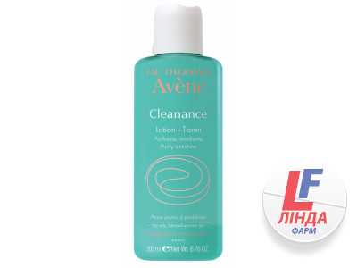 Лосьон Avene Cleanance (Авен Клинанс) очищающий матирующий 200мл-0