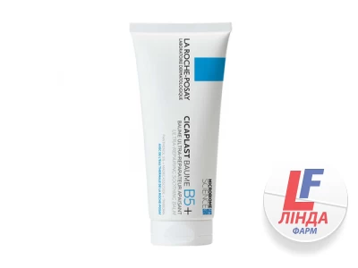 Бальзам La Roche-Posay Cicaplast Baume B5+ успокаивающий, восстанавливающий, для раздраженной кожи, 100 мл-0