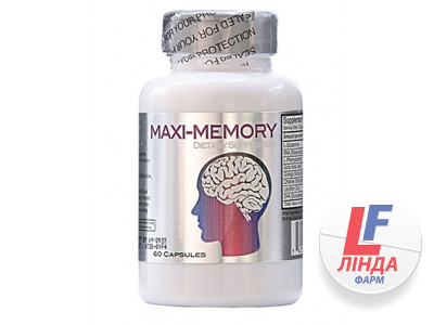 Макси-память Maxi-Memory капсулы №60-0